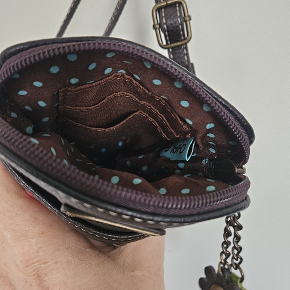 Chala crossbody bag EUC - Picture 7 of 8